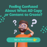 Creating Ads Content Ideas