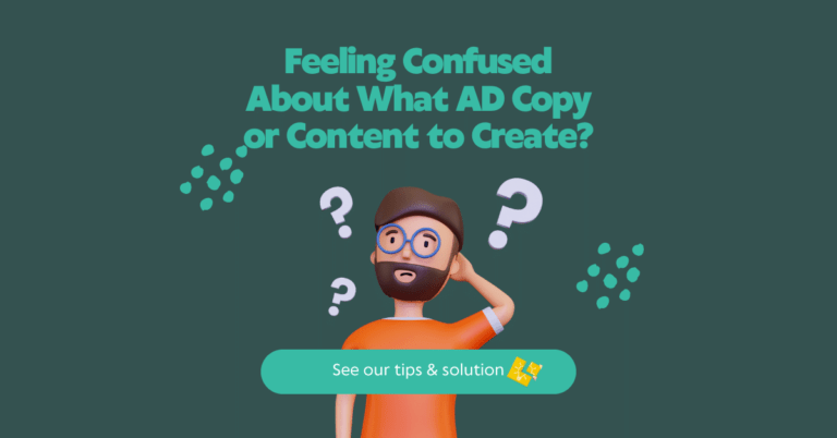 Creating Ads Content Ideas