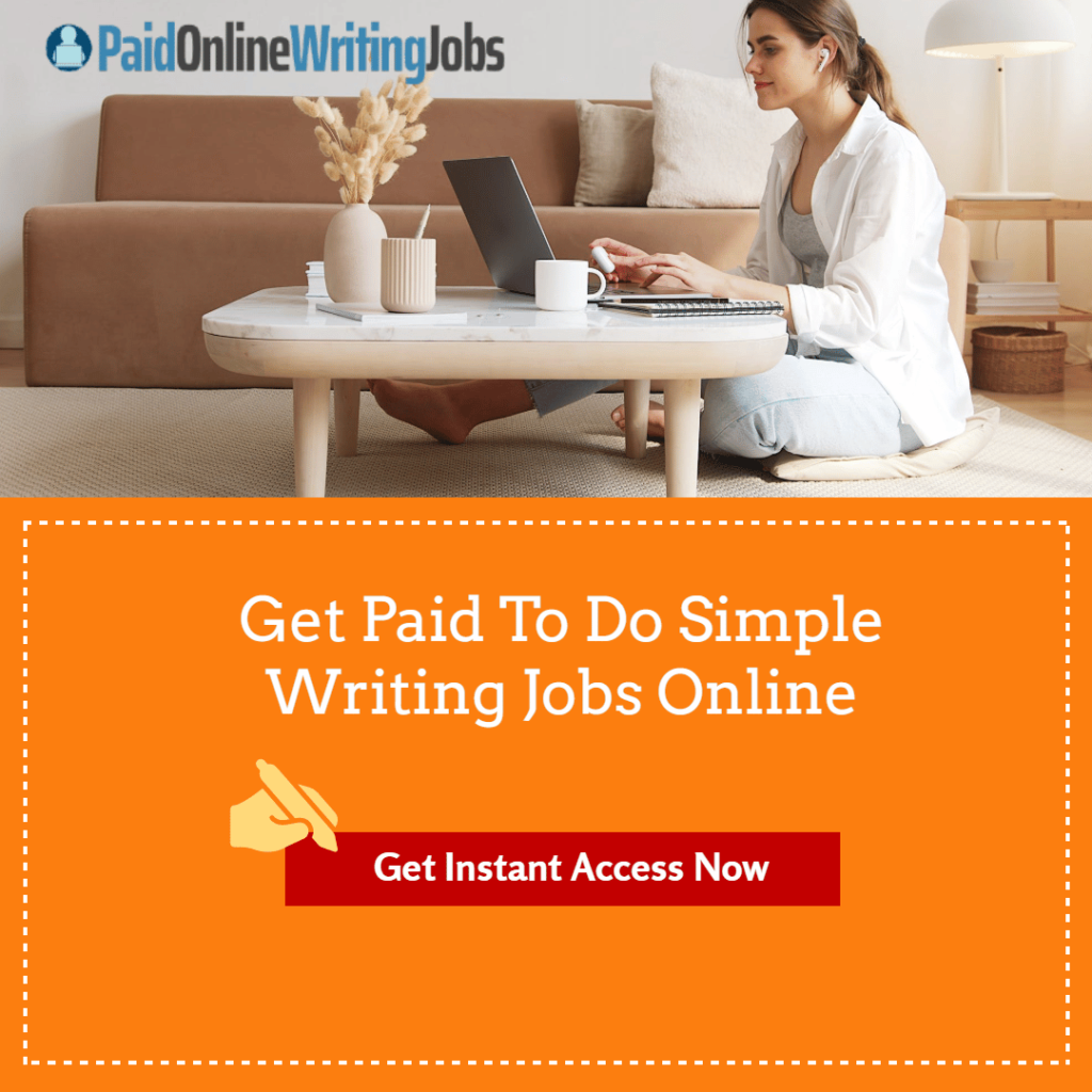 Freelance Writing Jobs Online