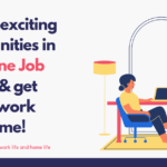 Paid To Work From Home Online Jobs