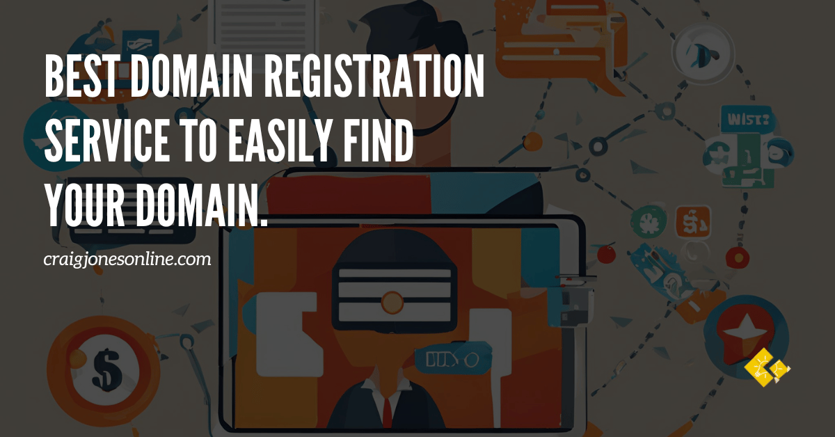 Discover Best Domain Registration Service