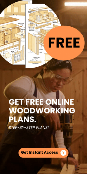 Get Free Online Woodworking Plans