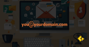 Professional Domain Email Address Benefits
